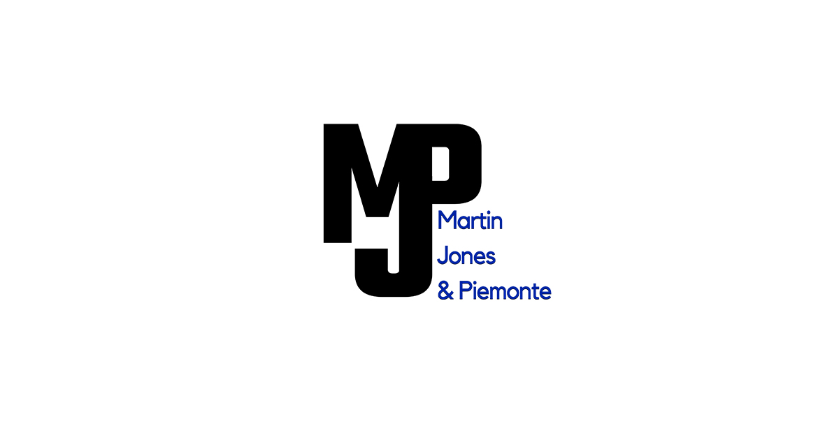 Martin, Jones & Piemonte logo